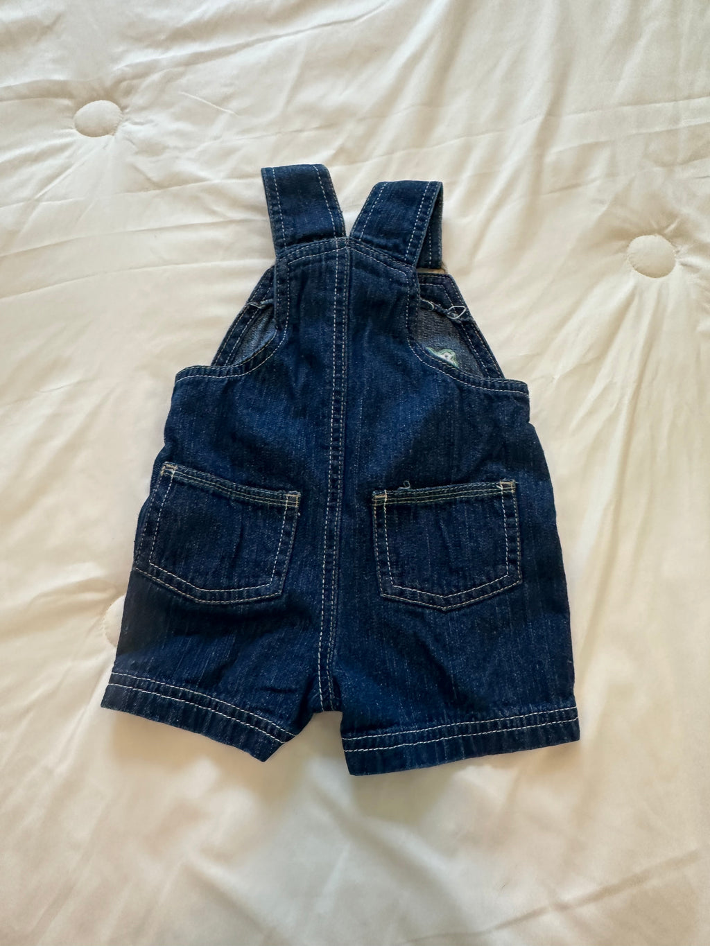 Puddle Jumper Overalls 🐸