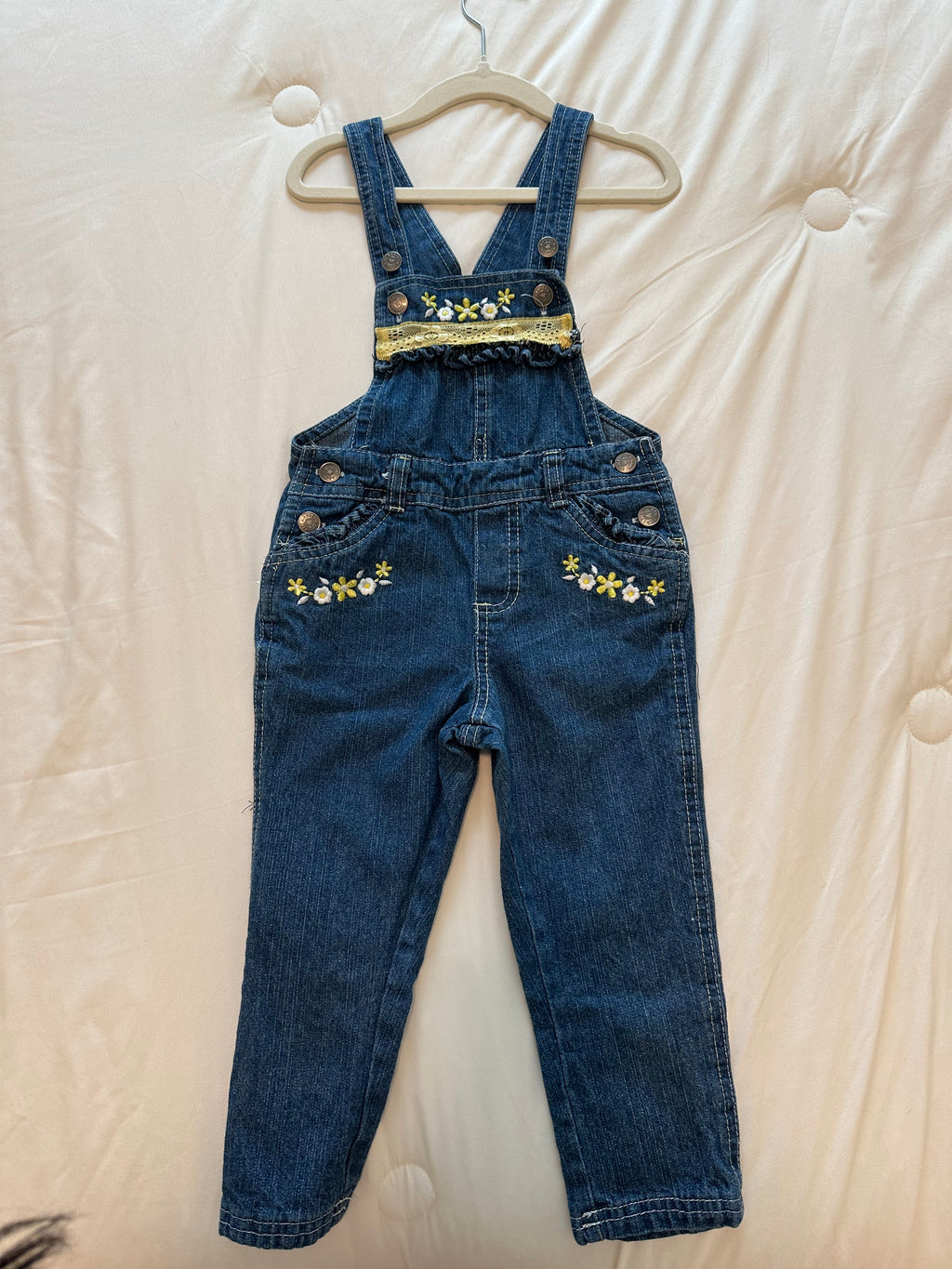 Wildflower Gathering Overalls🌻
