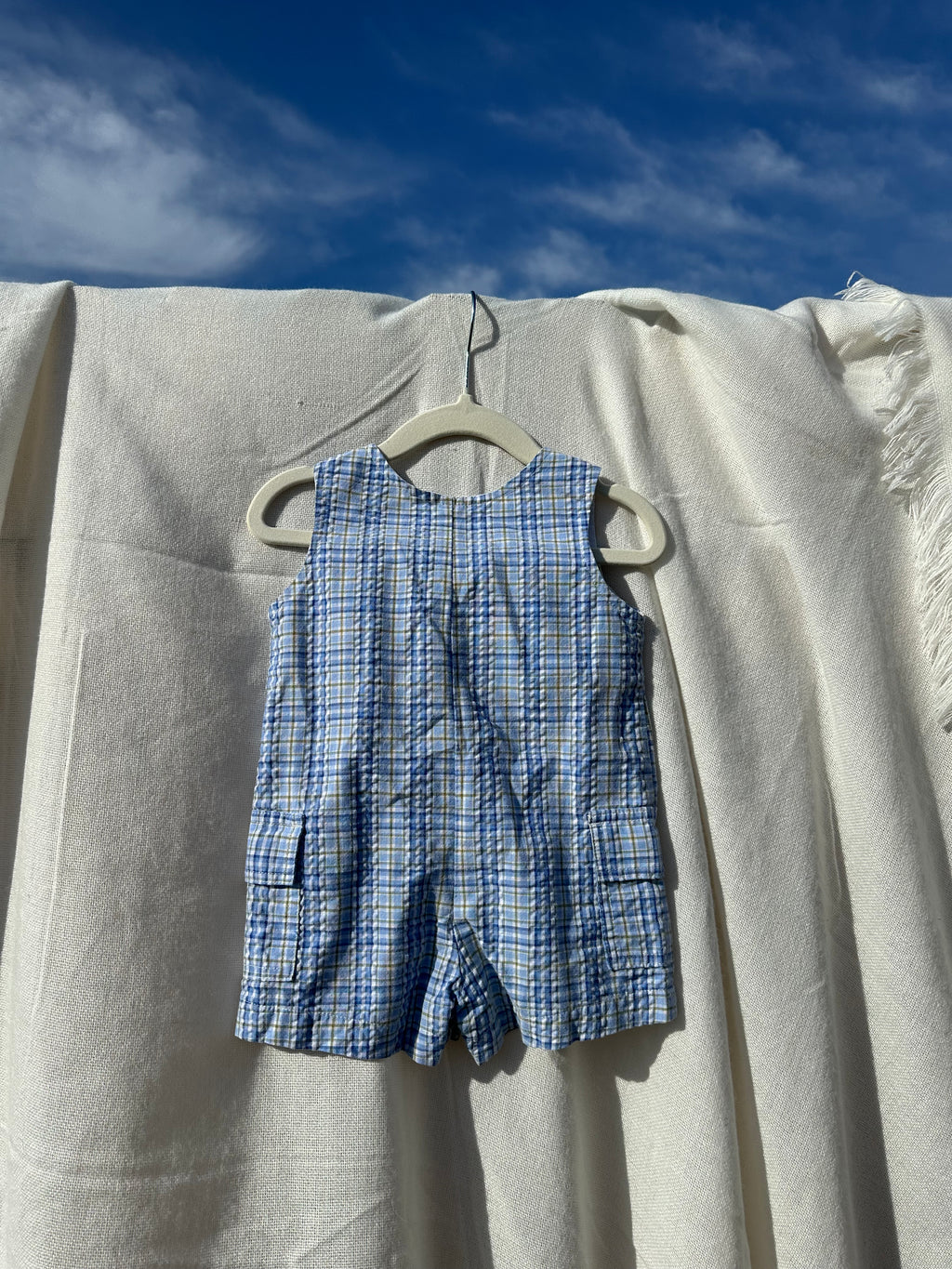 Little Bear’s First Voyage Romper 🧸