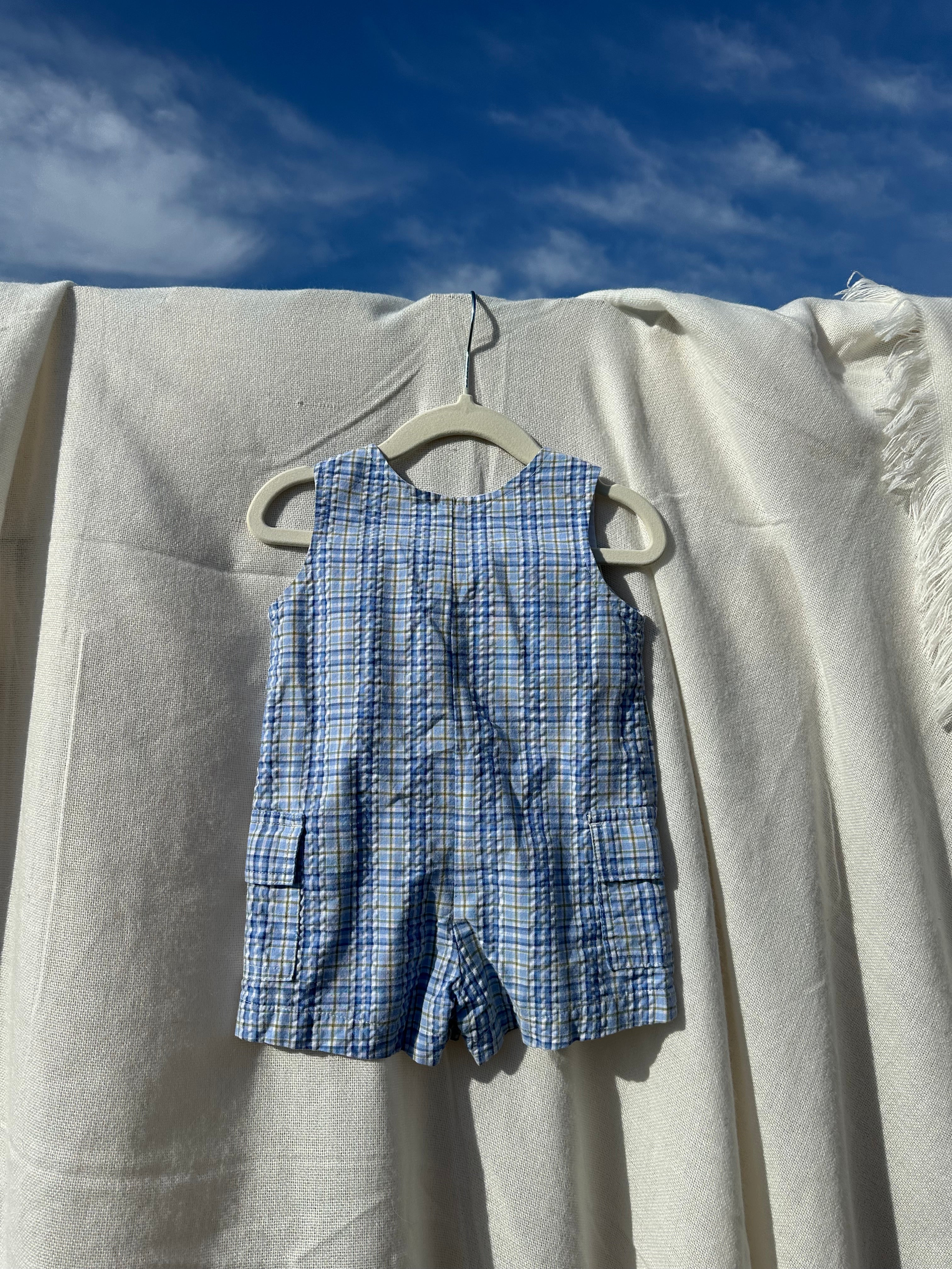 Little Bear’s First Voyage Romper 🧸