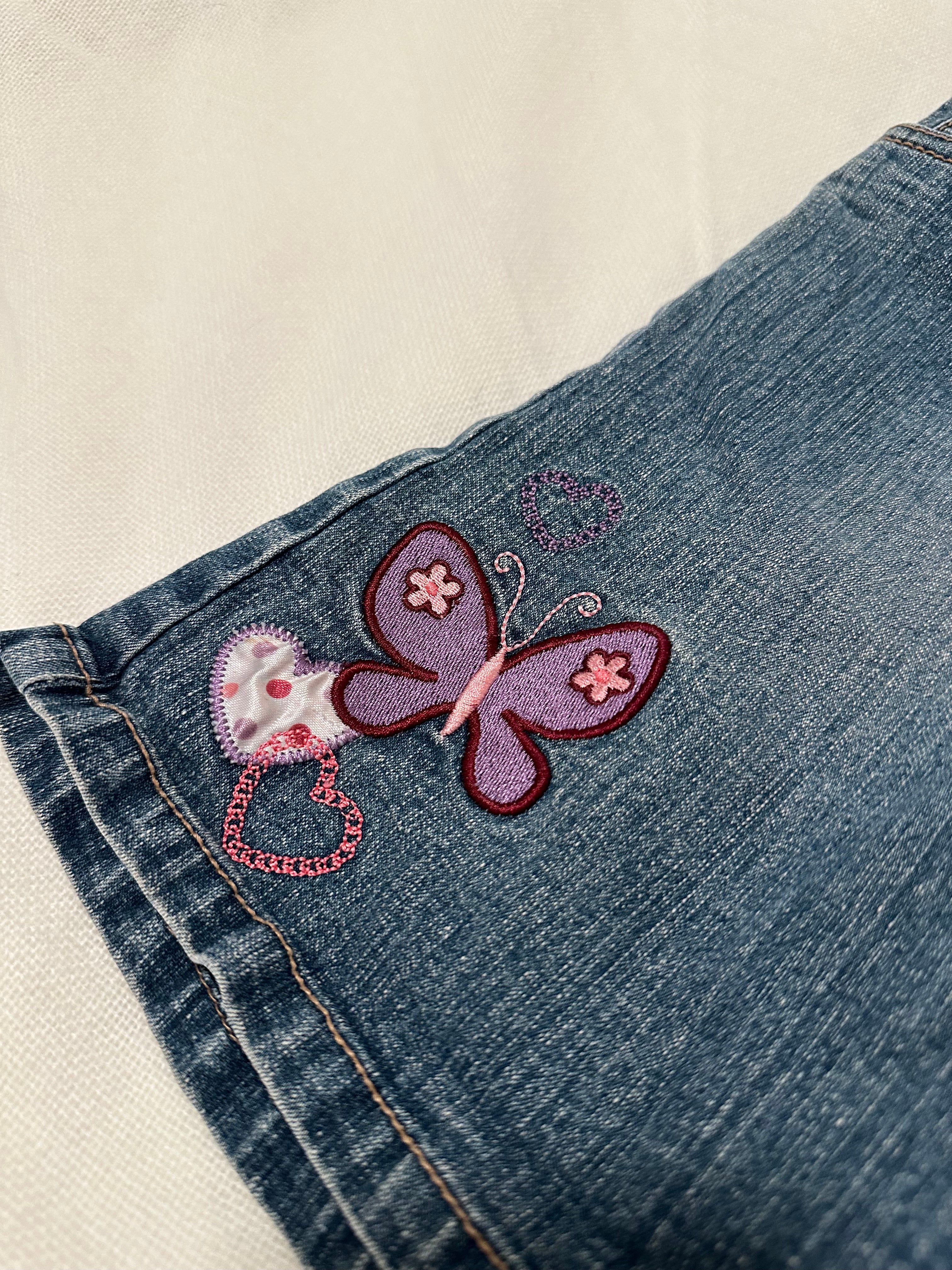 Butterfly Wishes 🦋