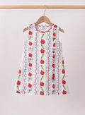 Apple for the Teacher Dress