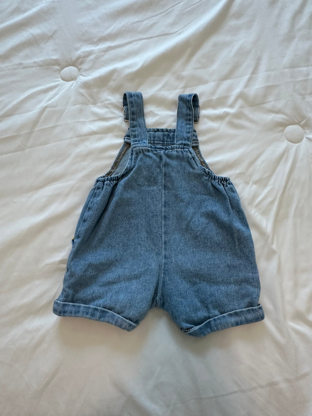 Clubhouse Adventure Overalls 🧡