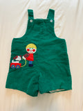 Best Friend’s Wagon Overalls 🟩