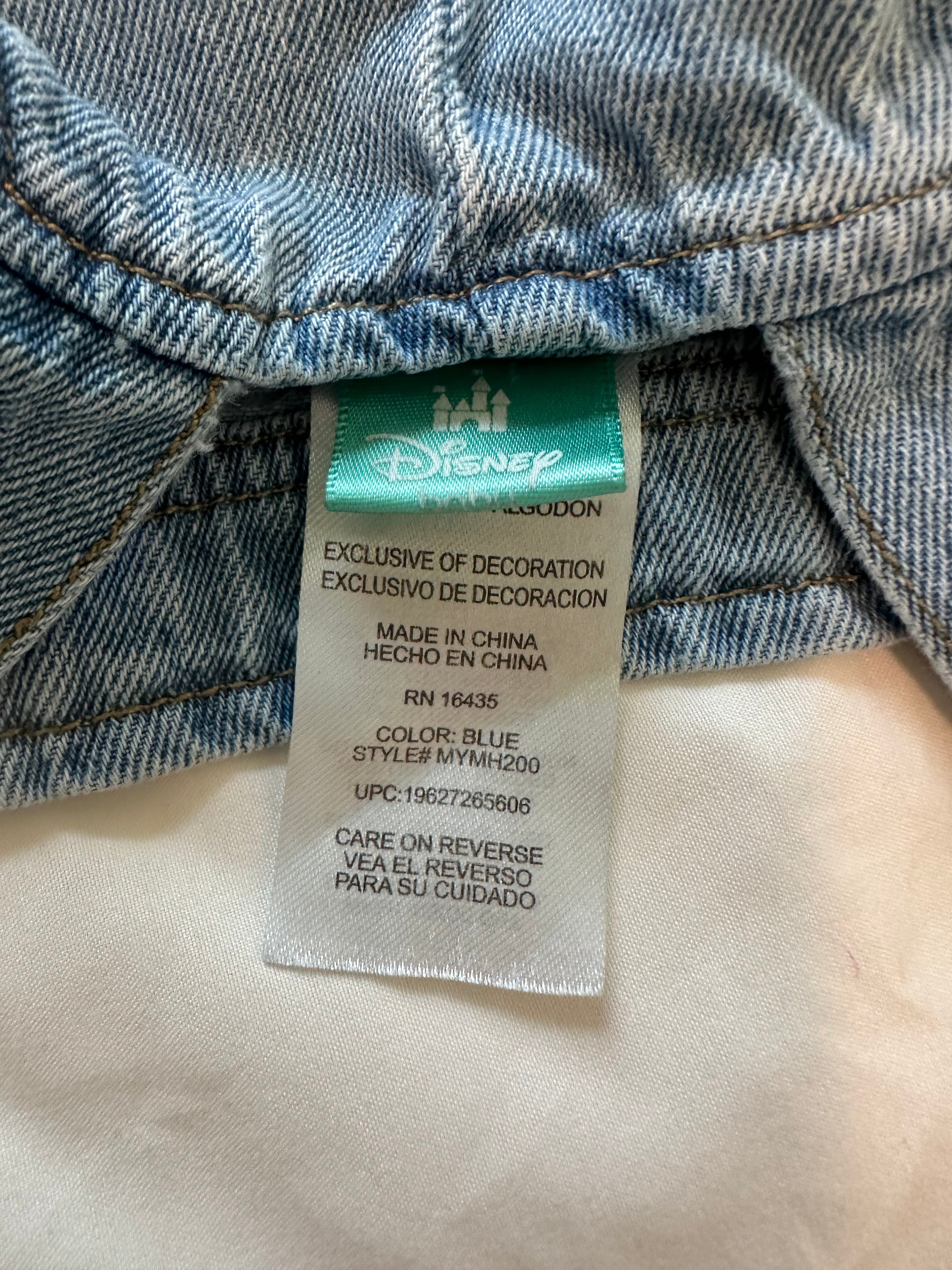 Clubhouse Adventure Overalls 🧡