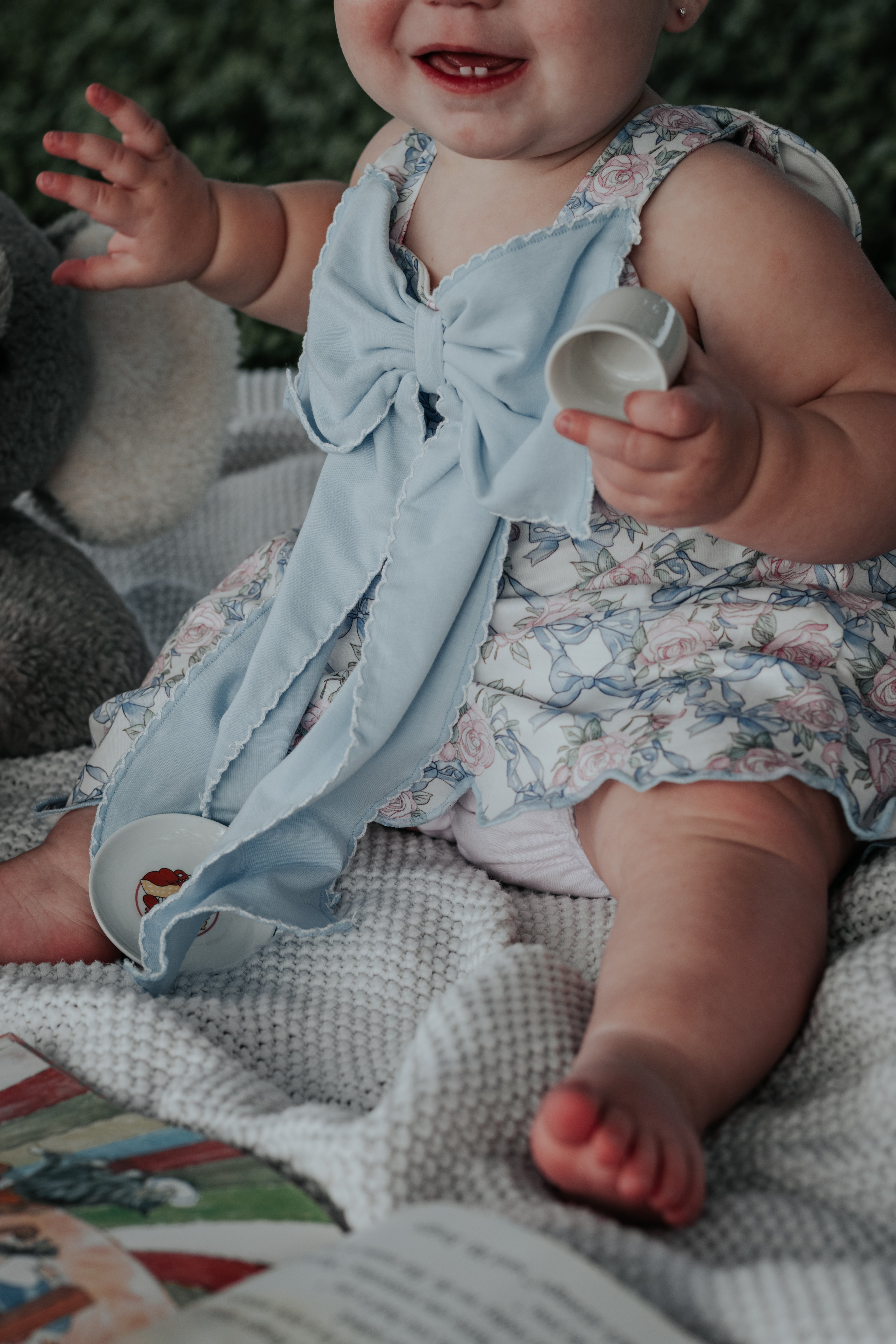 The Harper Dress