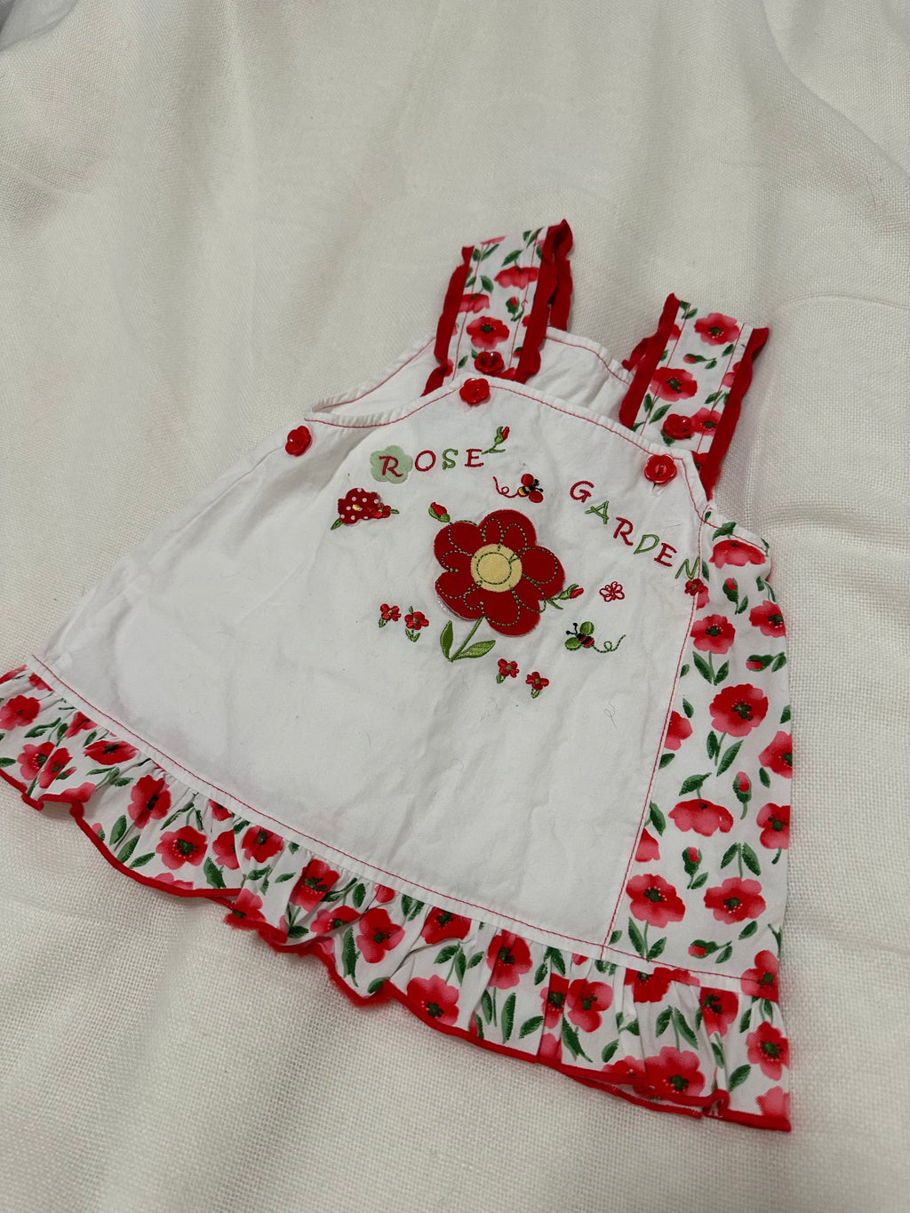 Rose Garden Top 🌹