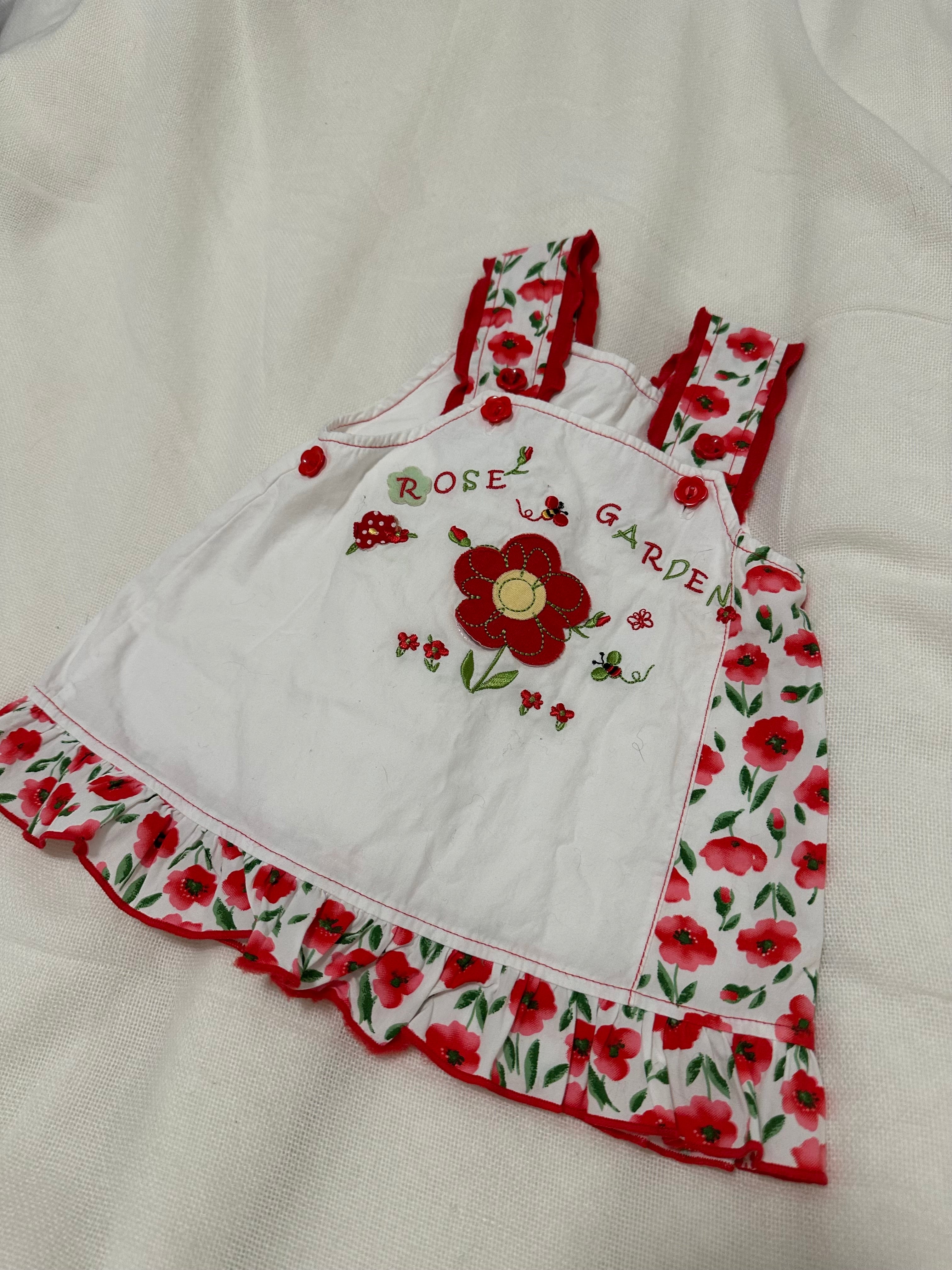 Rose Garden Top 🌹