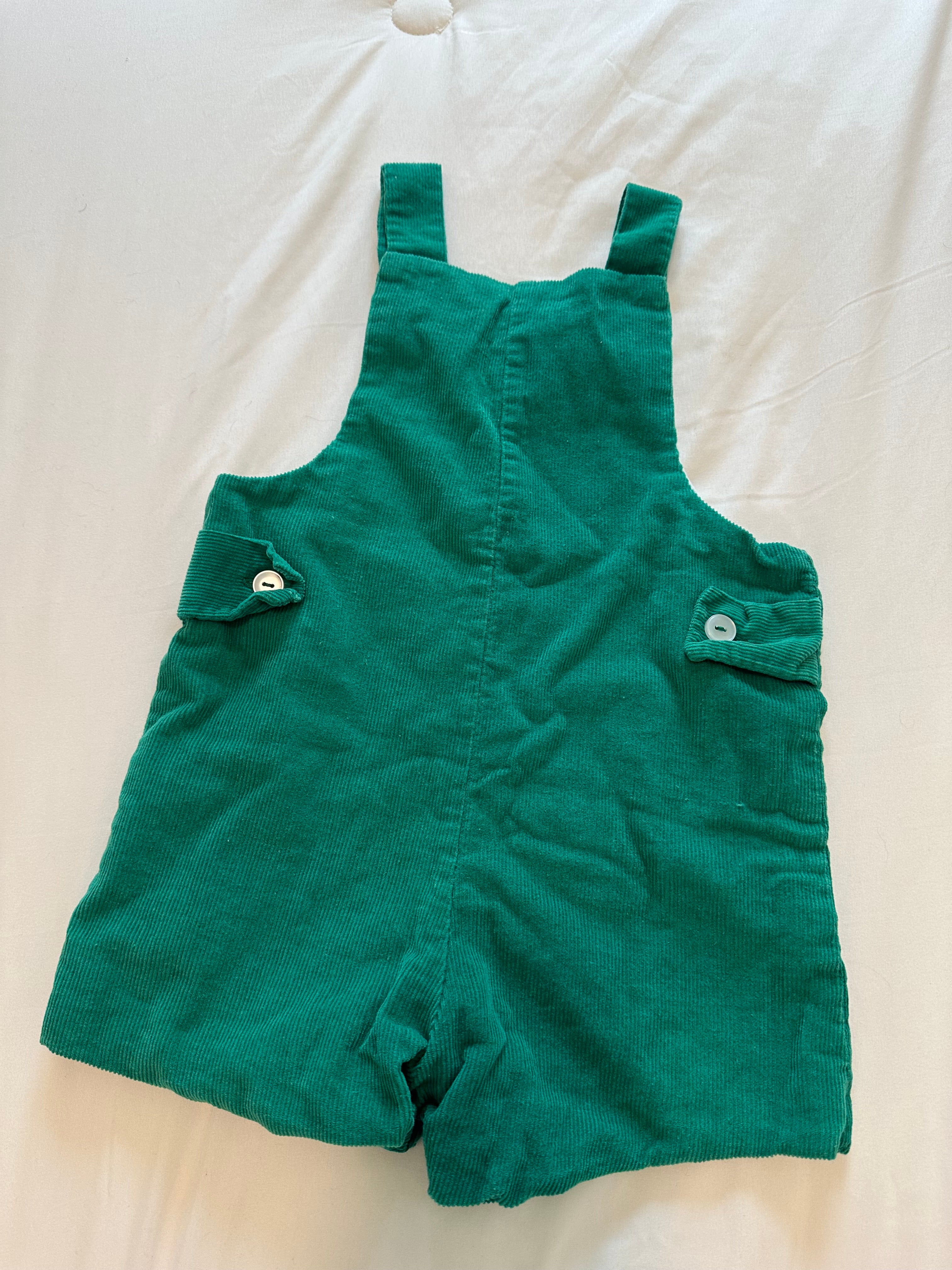 Best Friend’s Wagon Overalls 🟩