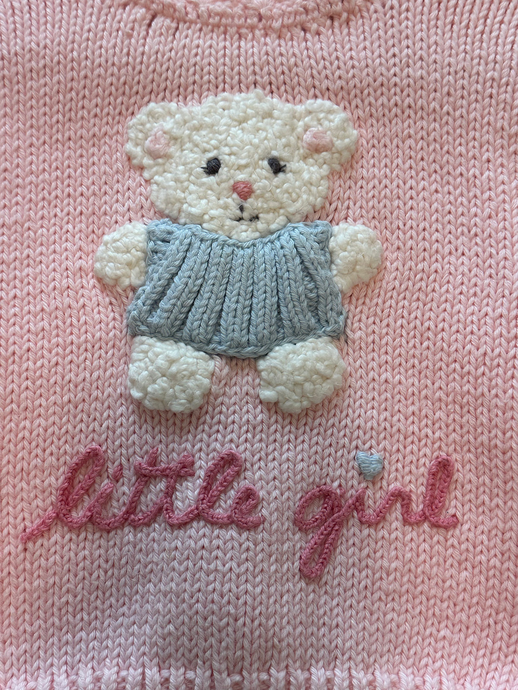 The Teddy’s Hug 🧸