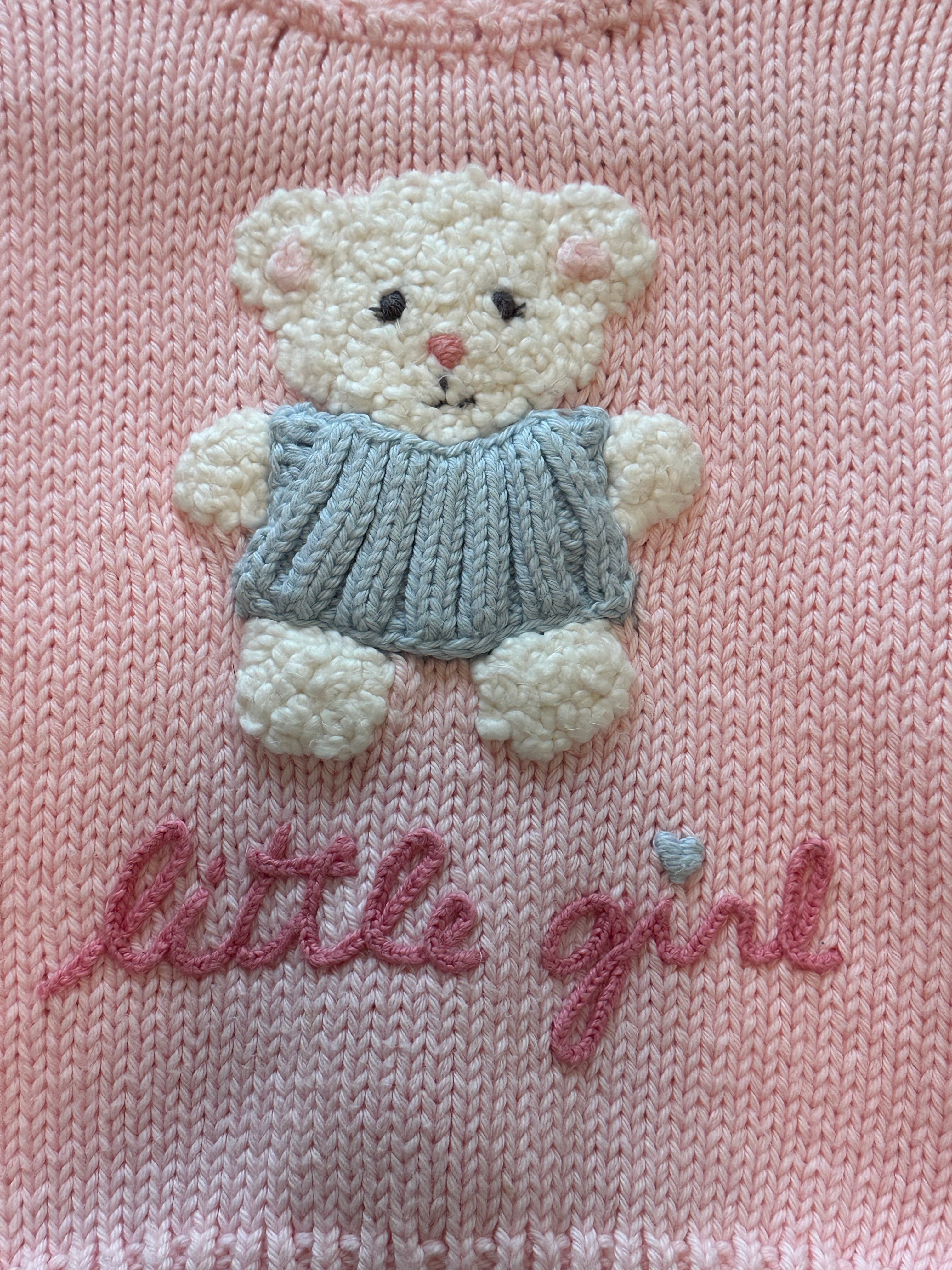 The Teddy’s Hug 🧸