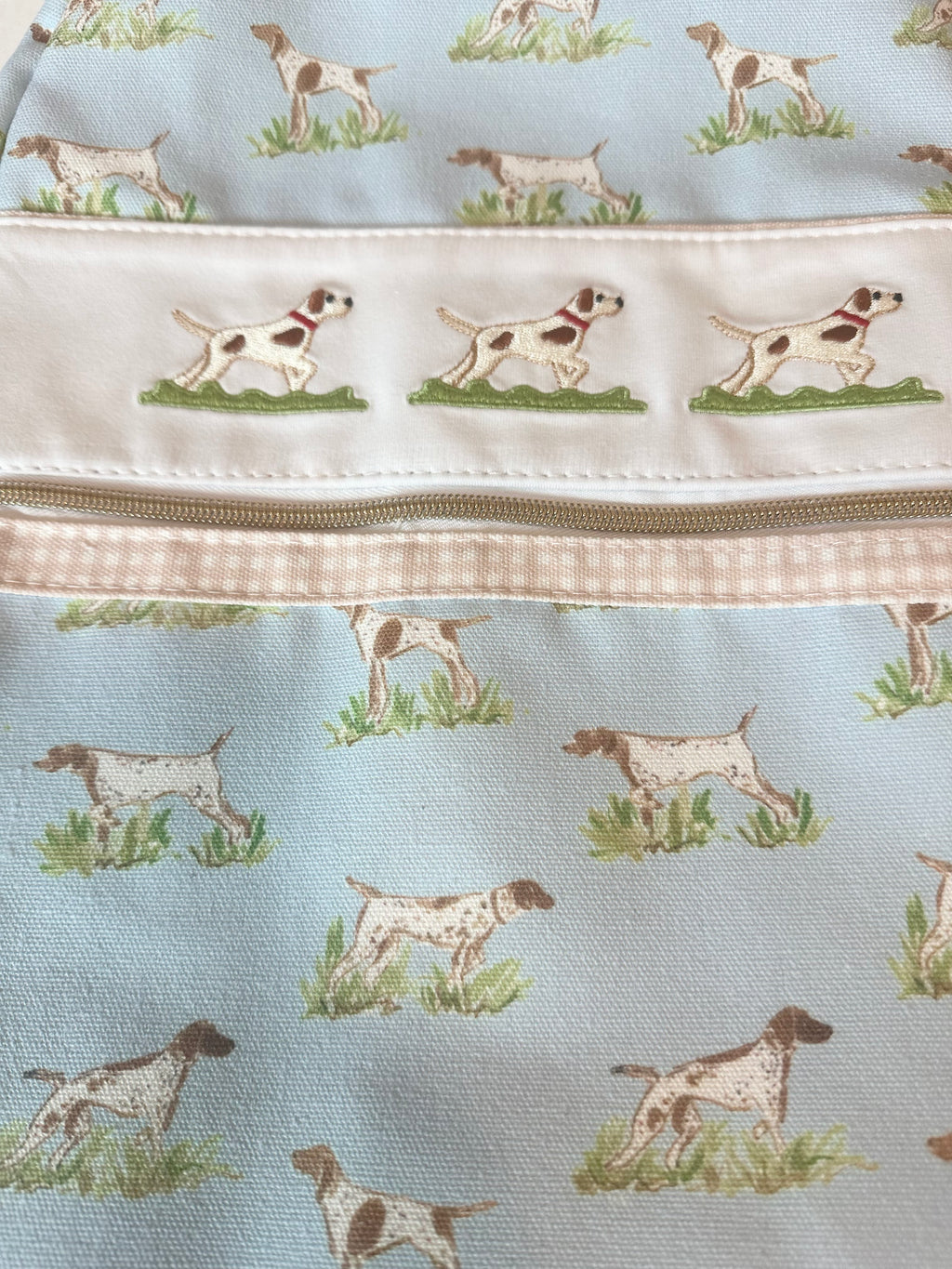 The Meadow Pup Backpack 🐶