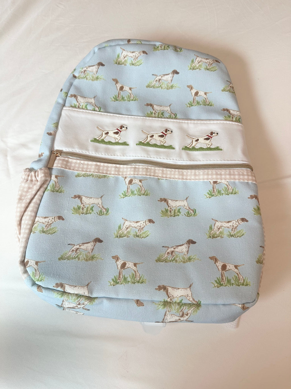 The Meadow Pup Backpack 🐶